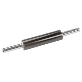 Скалка с антипригарным покрытием нерж.сталь  47035-48 купить в Е.Маркет