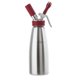 Сифон для сливок 1л, нерж.сталь 41458-10 купить в Е.Маркет