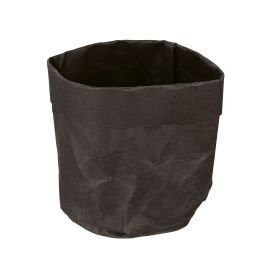 Корзина для хлеба KRAFT BLACK см 15х10 крафт-бумага 42879K15 купить в Е.Маркет