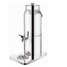 Диспенсер для молока, 5л, 33X22см, H50см, нерж. сталь 41801-05 купить в Е.Маркет