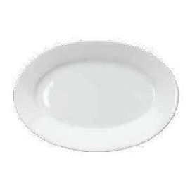 Блюдо овальное 42х28см ALBERGO BIANCO AL020770000 купить в Е.Маркет