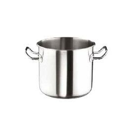 Кастрюля 30,75л D34см, без крышки, серия "MASTER", нерж.сталь 38400334 купить в Е.Маркет