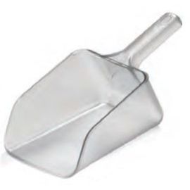 Совок для льда 1,1л, 30,5х11,5х10см, алюминий 638 купить в Е.Маркет