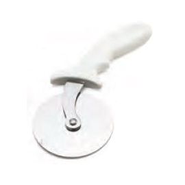 Резак-ролик для пиццы D10см, изогнутый, нерж.сталь, ручка пластиковая 4106W купить в Е.Маркет