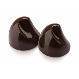 Форма д/шок. конфет "DUNE" D31мм H21мм 24шт., п/к MA1052 купить в Е.Маркет