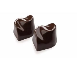 Форма д/шок. конфет "FLOW" 29X29 H18мм 24шт., п/к MA1051 купить в Е.Маркет