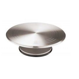 Подставка д/торта вращающаяся D31 H7 47101-31 купить в Е.Маркет