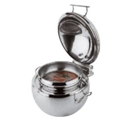 Мармит супница  D 48CM H32 CM 10л, S/S 49790-09 купить в Е.Маркет