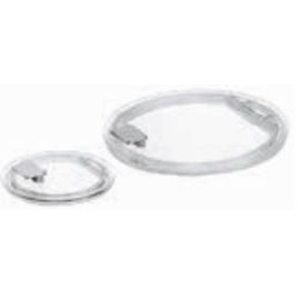 Крышка для салатника 23,5 см, пластик 42452-23 купить в Е.Маркет