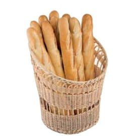 Корзина для хлеба, полиротанг 42967-35 купить в Е.Маркет