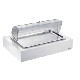 Станция буфетная с лотком  д/ холодных закусок PINTINOX 511B0950 купить в Е.Маркет