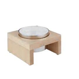 Подставка буфетная для охлаждения 27,5X27,5X14 см, 2,5 л., дерево/меламин/н/ст 42470-27 купить в Е.Маркет