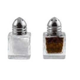 Набор для специй соль, перец 3X3X5 см,  42927-02 купить в Е.Маркет