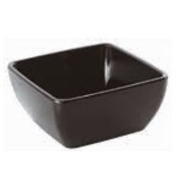 Соусник 9X9X4, меламин, черный 44847B09 купить в Е.Маркет
