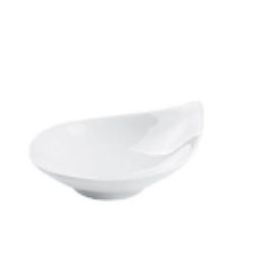 Соусник 8X7X3,4,  керамика, белый 41200-10 купить в Е.Маркет