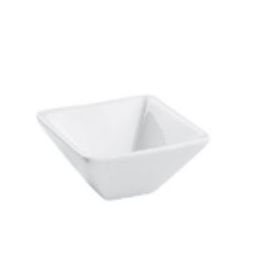 Соусник 7X7X3,5  керамика, белый 41200-40 купить в Е.Маркет