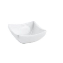 Соусник 7,5X7,5X3  керамика, белый 41200-07 купить в Е.Маркет