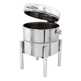 Мармит круглый V=2л, D=24 H=27см., нерж.сталь 58168A24 купить в Е.Маркет