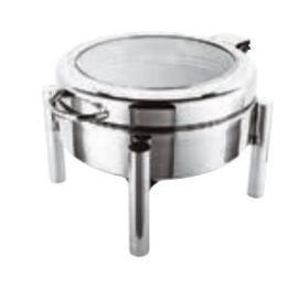 Мармит круглый V=7.8л, D=40 H=28см., нерж.сталь 58176A40 купить в Е.Маркет