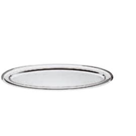 Поднос овальный для рыбы 74X29, нерж.сталь 66345-74 купить в Е.Маркет