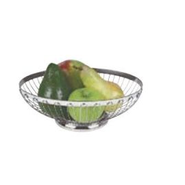 Корзина овальная  28X21 42956-28 купить в Е.Маркет