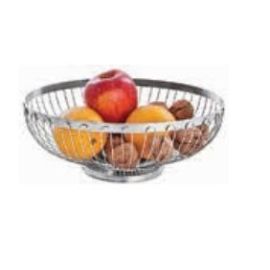 Корзина круглая D25.5 41629-25 купить в Е.Маркет