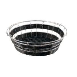 Корзина для хлеба D=35см  полиротанг 42461-35 купить в Е.Маркет