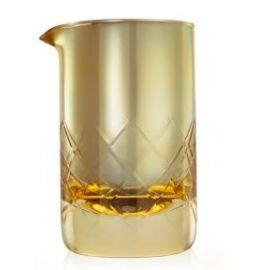 Стакан смесительный 500мл, золото, стекло M37177GD купить в Е.Маркет
