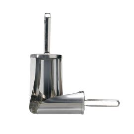 Совок для сыпучих продуктов 0,4л 150мм, нерж.сталь 522002-03 купить в Е.Маркет