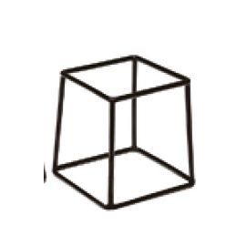 Стенд для выкладки CM 18X18X18 44840-18 купить в Е.Маркет