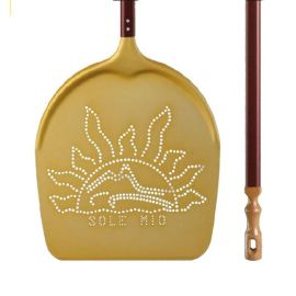 Лопата для пиццы перфорированная, SOLE MIO, 170 см, 1024/33LC купить в Е.Маркет