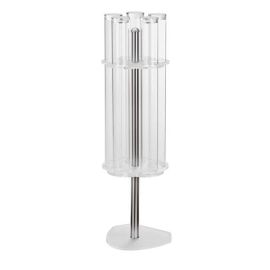 Держатель-подставка д/ваф.рожков под мороженое, вращающ. на 5 поз., H78см, 41472-15 купить в Е.Маркет