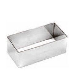 Набор резаков "прямоугольник" 1шт, 12X6X4,5см, нерж.сталь 47426-07 купить в Е.Маркет