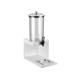 Диспенсер д/холодных напитков D 20CM.  LT. 9,5 BUFFET белый 511B5420 купить в Е.Маркет