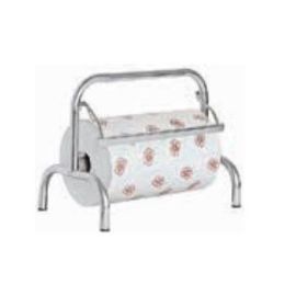 Держатель для бумажных полотенец нерж.сталь 42512-35 купить в Е.Маркет