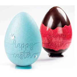 Форма д/шок. 3D "HAPPY EASTER" D 156 X H 228 MM, 380гр, 1 шт, п/к с магнитом 20SR022 купить в Е.Маркет