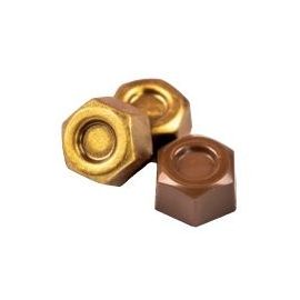 Форма д/шок. "BOLT" 31х27 H16мм, 24 ячеек, 11гр. п/к MA1054 купить в Е.Маркет