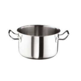 Кастрюля 21.25л D36см, без крышки, серия "MASTER", нерж.сталь 38400536 купить в Е.Маркет