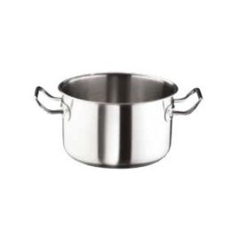 Кастрюля 30л D40см, без крышки, серия "MASTER", нерж.сталь 38400540 купить в Е.Маркет