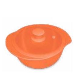 Кастрюля керамическая с крышкой D25см/2,3л CAJU, 129176, BM02-4508 купить в Е.Маркет