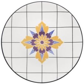 Тарелка мелкая COUP GRID 28см OXFORD 101235, EA02-4684 купить в Е.Маркет