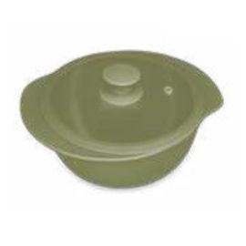 Кастрюля керамическая с крышкой D25см/2,3л EUCALIPTO, 129236, BM02-4510 купить в Е.Маркет