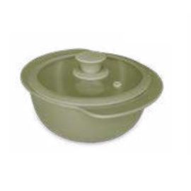 Кастрюля керамическая с крышкой D23.5см/1,3л EUCALIPTO, 129235,  BM03-4510 купить в Е.Маркет