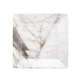 Тарелка мелкая квадратная GOLDEN STONE 20X20CM OXFORD 092136, GC02-2471 купить в Е.Маркет