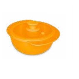 Кастрюля керамическая с крышкой D23.5см/1,3л IPE, 129145 ,  BM03-4507 купить в Е.Маркет