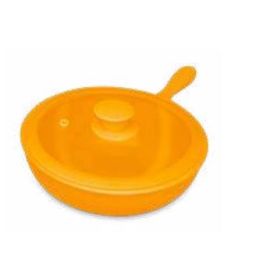 Сковорода керамическая с крышкой D23.5см/1,5л IPE, 129144,  BM23-4507 купить в Е.Маркет