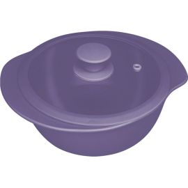 Кастрюля керамическая с крышкой D25см/2,3л  MALVA, 129206, BM02-4509 купить в Е.Маркет