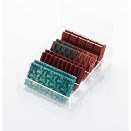 Горизонтальная подставка для шоколадных плиток 80ET008 купить в Е.Маркет