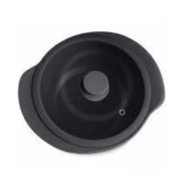 Кастрюля керамическая с крышкой D28.5см/3,3л NANQUIM, 023387,  BM01-4503 купить в Е.Маркет