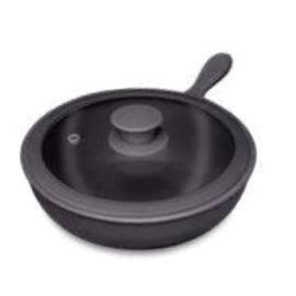 Сковорода керамическая с крышкой D23.5см/1,5л NANQUIM, 130314,  BM23-4503 купить в Е.Маркет